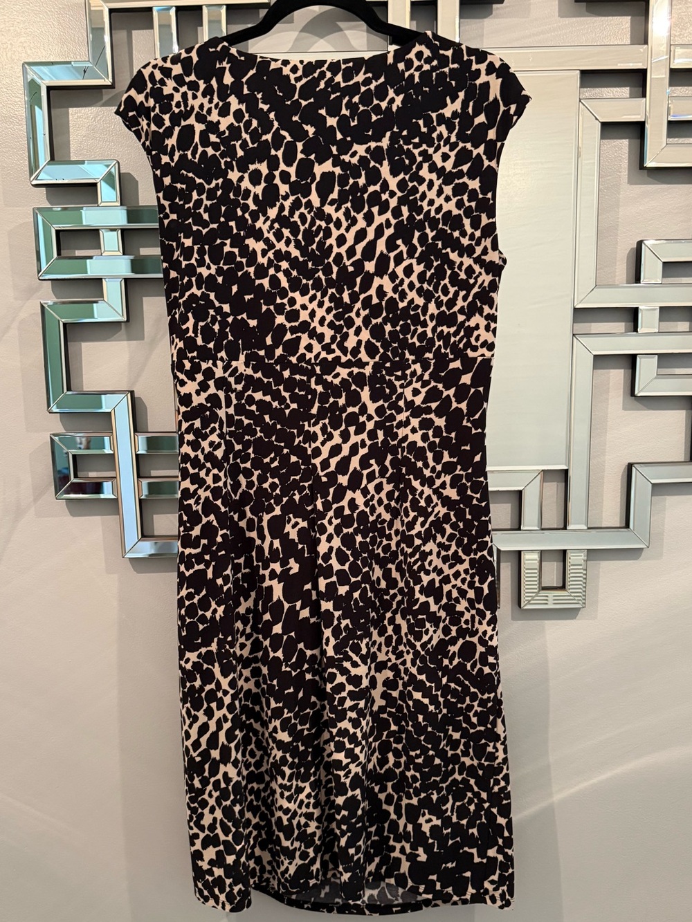 EUC CHAPS DRESS - Picture 2 of 7